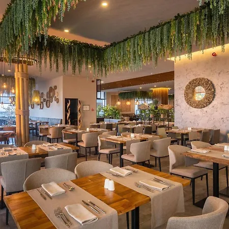 Grifid Vistamar Хотел