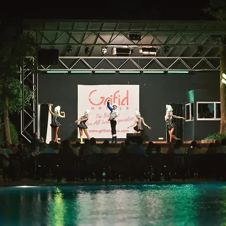 Grifid Vistamar فندق