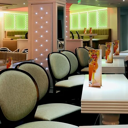 Grifid Vistamar Hotel 4*