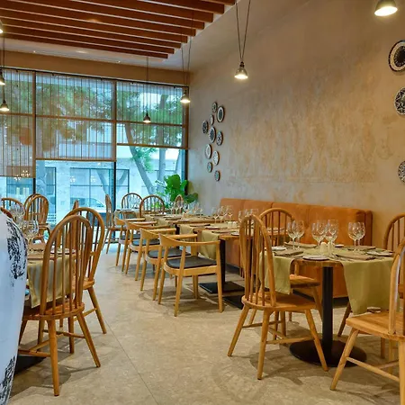 Grifid Vistamar Хотел