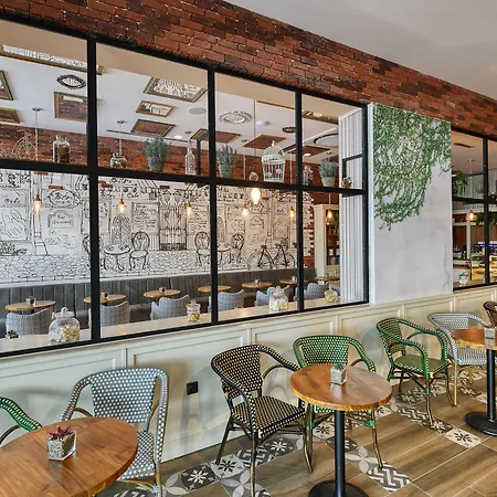 Grifid Vistamar 4* Златни пясъци