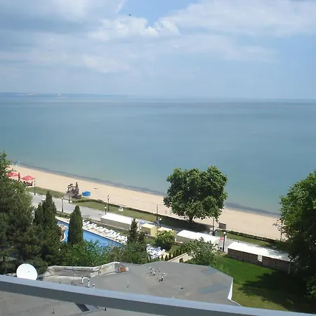 Хотел Grifid Vistamar Златни пясъци