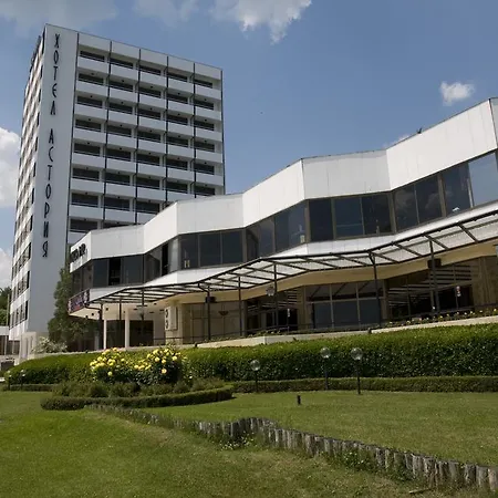 Grifid Vistamar Hotel Goudstrand