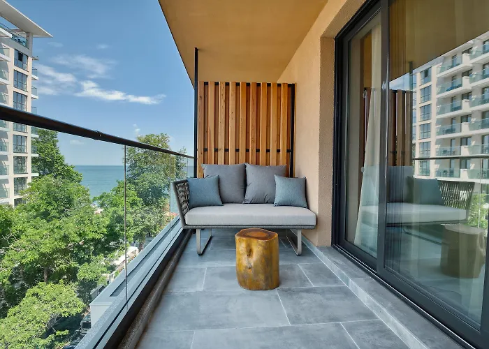 Hotel Grifid Vistamar Golden Sands