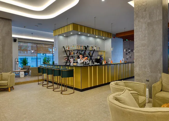 Grifid Vistamar Hotel Golden Sands