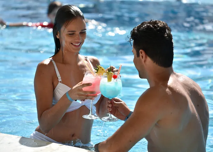 Hotel Grifid Vistamar Goudstrand