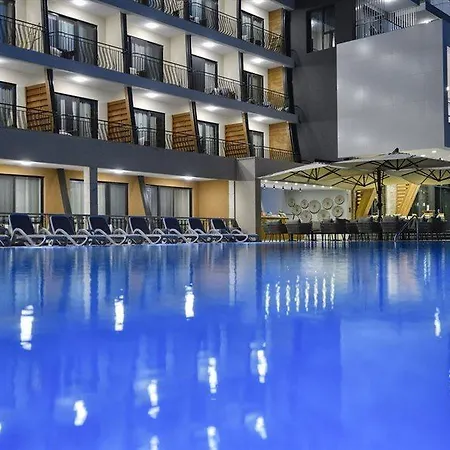 Grifid Vistamar Hotel Golden Sands