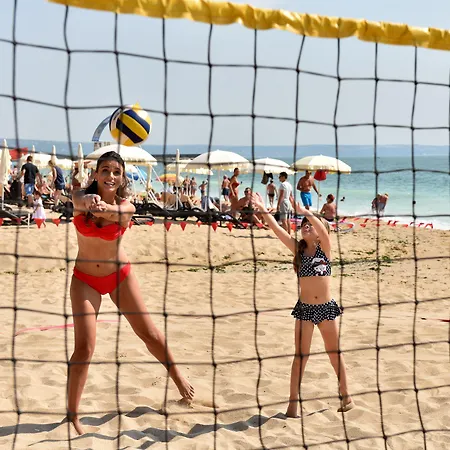 Ξενοδοχείο Grifid Vistamar Golden Sands