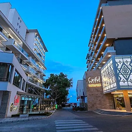 Grifid Vistamar Hotel Złote Piaski