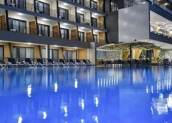 Grifid Vistamar Hotel Złote Piaski