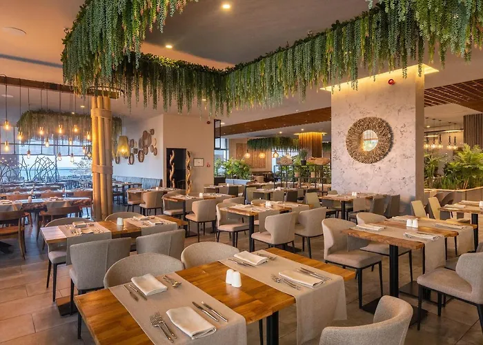 Grifid Vistamar ホテル