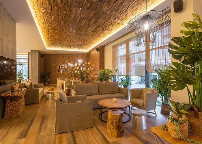 Grifid Vistamar Hotel 4*