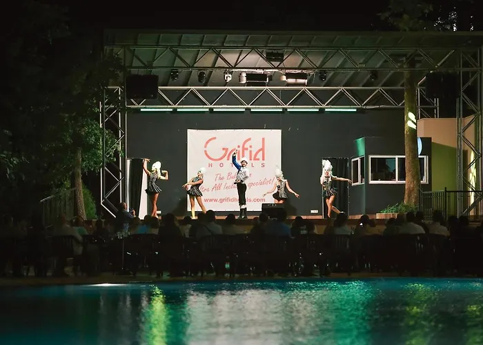 Grifid Vistamar ホテル