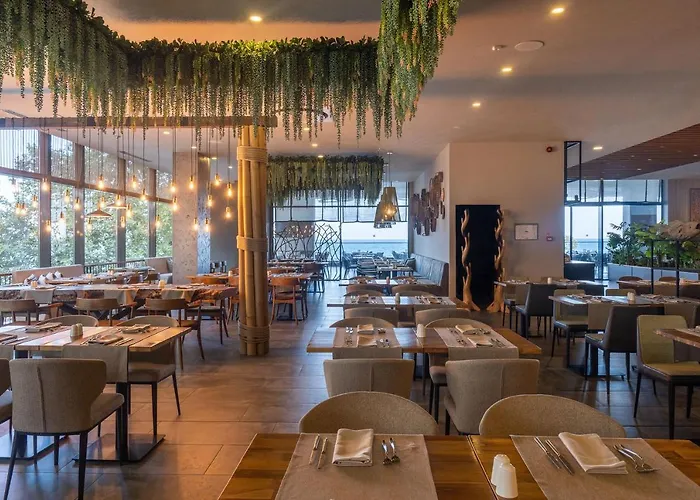 Grifid Vistamar ホテル 4*