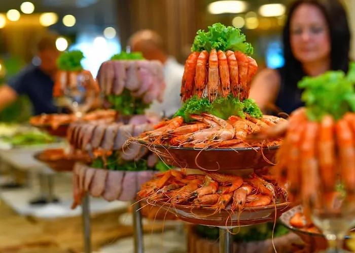 Grifid Vistamar 4* ゴールデンサンド