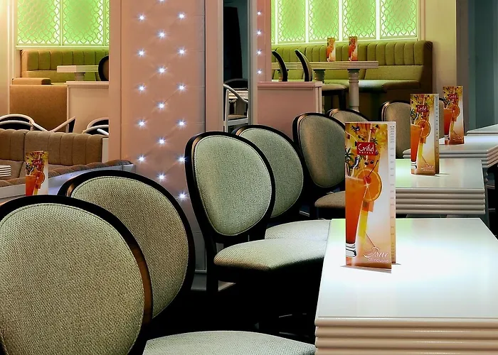 Grifid Vistamar ホテル 4*