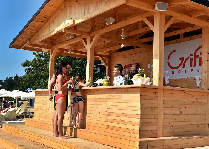 Hotel Grifid Vistamar Złote Piaski