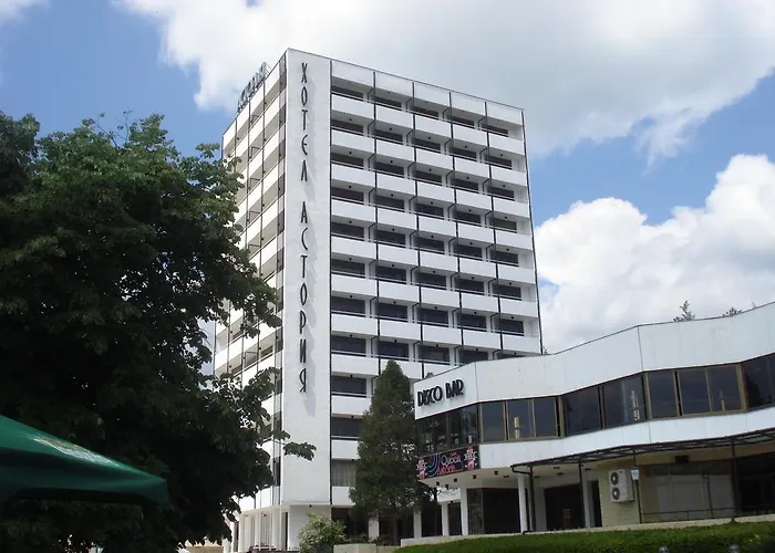 Grifid Vistamar ホテル 4*