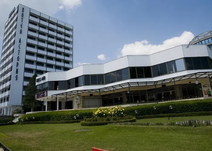 ホテル Grifid Vistamar 4*